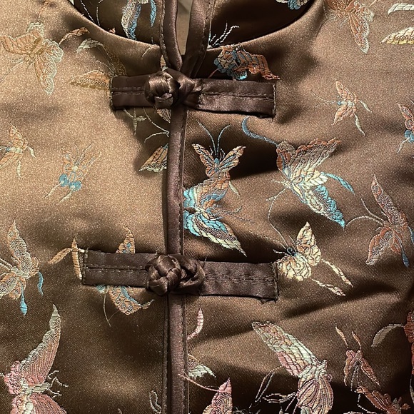 Old Navy Butterfly Cheongsam Jacket - Picture 4 of 9